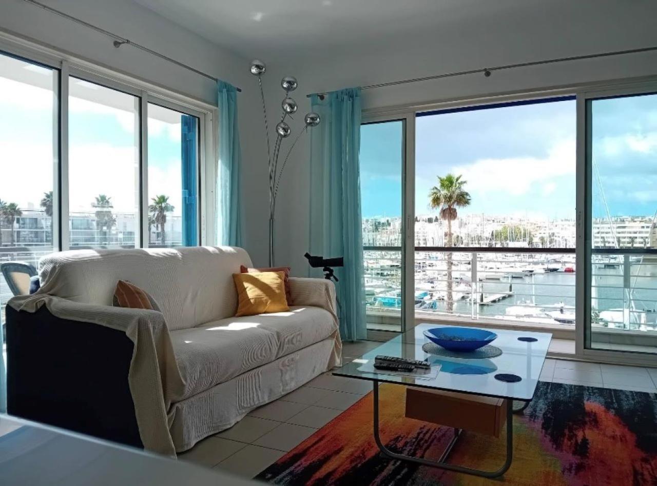 Marina With Pool Access